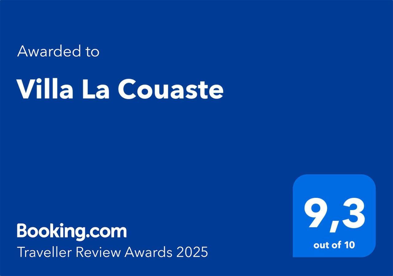 Villa La Couaste لورج المظهر الخارجي الصورة